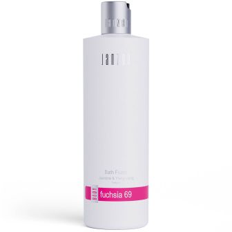 JANZEN Bath Foam Fuchsia 69 400 ml