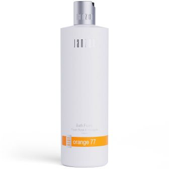 JANZEN Orange 77 Badschaum 400 ml