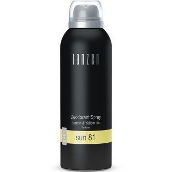 JANZEN Deodorant Spray Sun 81 150 ml