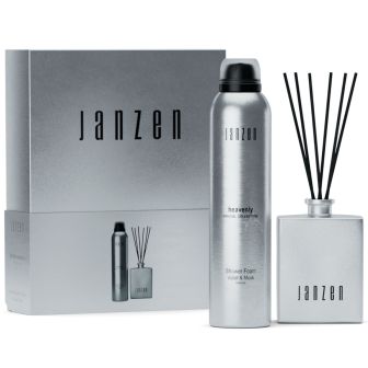 JANZEN Set S Home&Body Heavenly Geschenkset