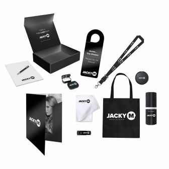 Jacky M. - Bausätze - Promo-Kit