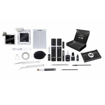 Jacky M. - Bausätze - Russisches Volumen Starter Kit