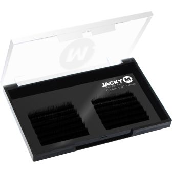 Jacky M. - D Lash - 0,07 mm - 10 Striche