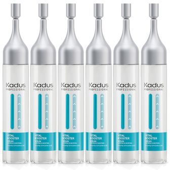 Kadus - Scalp - Vital Booster Serum - 6x10 ml