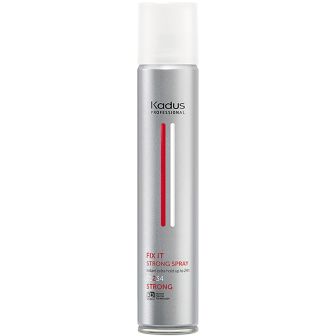 Kadus - Finish Fix It Strong Hold Spray - 250 ml
