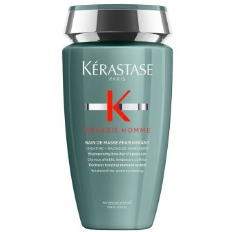 Kérastase - Genesis Homme Bain de Masse Shampoo - 250 ml