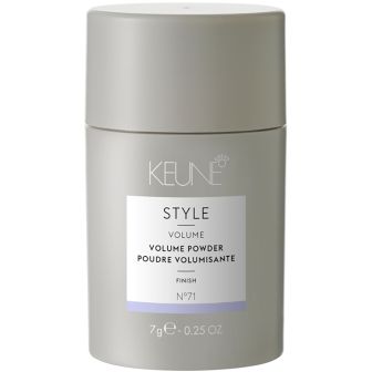 Keune - Style - Volume - Volumen-Pulver - 7 gr