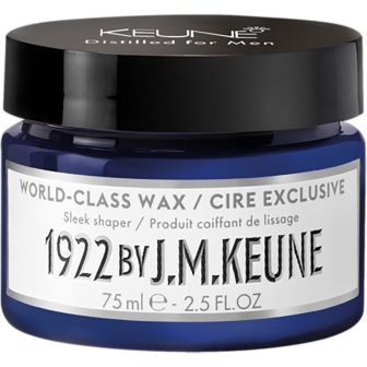 Keune 1922 - Weltklasse-Wachs - 75 ml