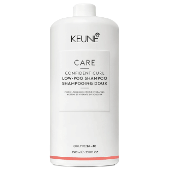 Keune Care Confident Curl Low-Poo Shampoo 1000 ml