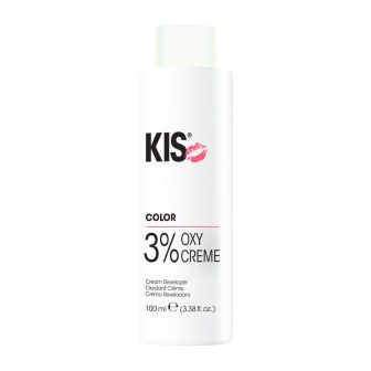 KIS Oxy Creme Developer 3%
