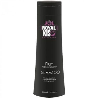 Royal KIS - GlamWash - Pflaume - 250 ml