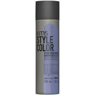 KMS - Style Color Spray-On Color - Stone Wash Denim - 150 ml
