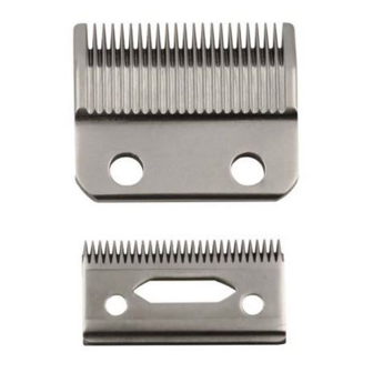 KYONE - Snijkop Stainless Steel für Vintage Barber Clipper