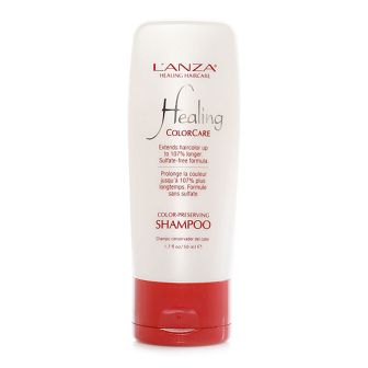 L'Anza - Healing Color Care - Farbe Konservierung Shampoo - 50 ml