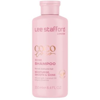 Lee Stafford - CoCo LoCo & Agave Shine - Shampoo