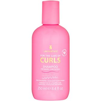 Lee Stafford For The Love Of Curls Shampoo