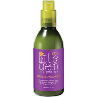 Little Green - Kids - Pflegender Entwirrer - 240 ml