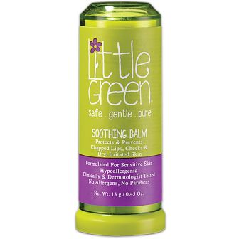 Little Green - Baby - Beruhigender Balsam - 13 ml