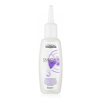 L'Oréal - Dulcia Fortgeschritten - 3 Sehr empfindliches Haar - 75 ml