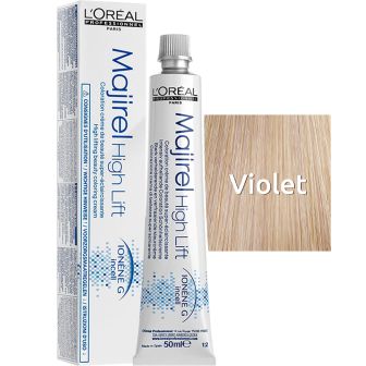L'Oréal - Majirel Hochauftrieb - Violett - 50 ml