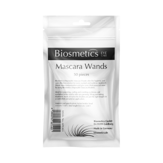 Biosmetics Mascara Wands (50 Stuks)