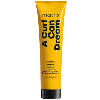 Matrix curl rich mask 