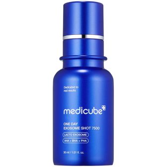 Medicube One Day Exosome Shot Pore Ampoule 7500 30 ml