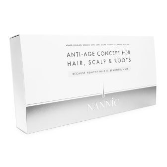 Nannic - HSR Komplettbox 6 x 150 ml