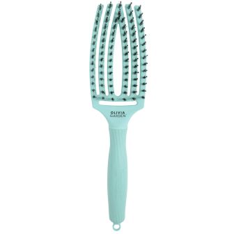 Olivia Garden - FingerBrush Combo Medium - Mint