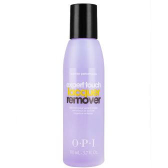 OPI - Expert Touch Lacquer Remover 110 ml 