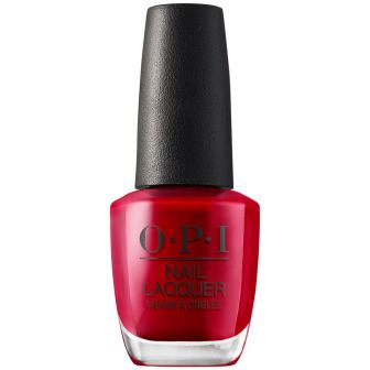 OPI Nagellack - Farbe So Hot It Berns 15 ml