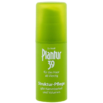 Plantur 39 Hair Strengthening Fluid 30 ml