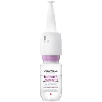 Goldwell - Dualsenses Blondes & Highlights - Color Lock Serum - 12x18 ml