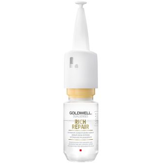 Goldwell - Dualsenses Rich Repair - Intensive Restoring Serum - 12x18 ml