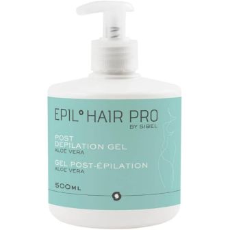 Sibel - Epil Hair Pro - Aloe Vera Gel - 500 ml