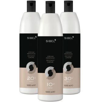 Sibel - Ion Color Brilliance - Wasserstoffperoxid-Creme - 1000 ml