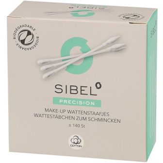 Sibel - Wattestäbchen - 140 Stück