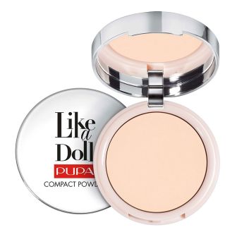 PUPA Milano - Like A Doll Kompaktpuder