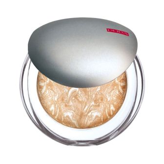 PUPA Milano Luminys Gebackener Gesichtspuder