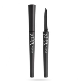 PUPA Milano - Vamp! Eye Pencil - 101 Rockstar Grau