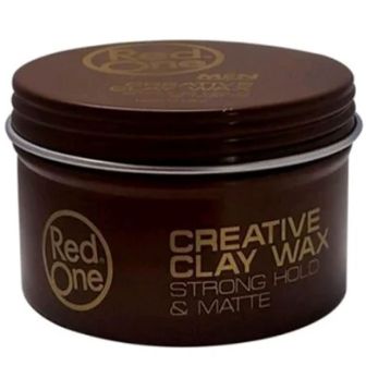 Red One Creative Clay Wax 100 ml