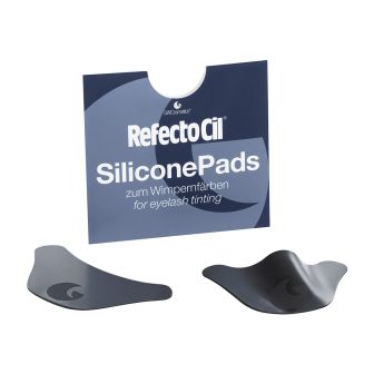 RefectoCil - Silikon-Pads