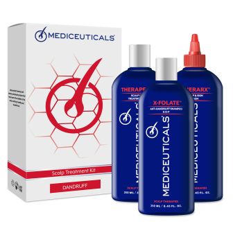 Mediceuticals - Kopfhaut-Behandlungskit (Schuppen)