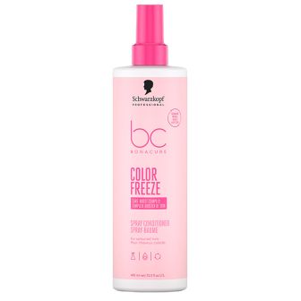Schwarzkopf - BC Bonacure - Color Freeze - Conditioner Spray  packshot