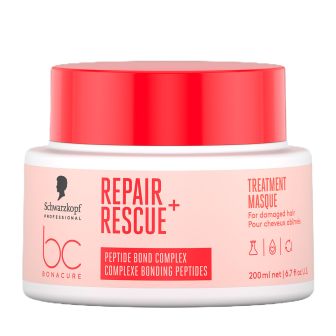 Schwarzkopf - BC Bonacure Repair Rescue - Behandlung