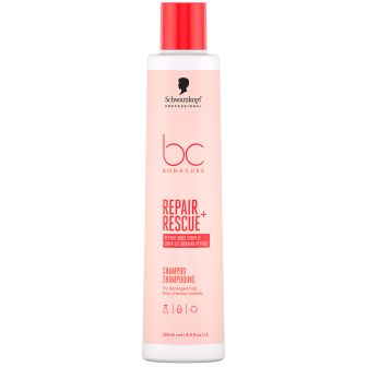Schwarzkopf - BC Bonacure - Repair Rescue Shampoo - 250 ml