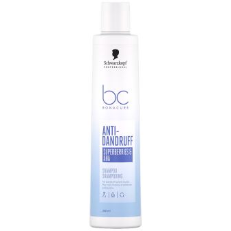 Schwarzkopf - BC Bonacure - Anti-dandruff shampoo - 250 ml