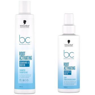 Schwarzkopf - BC Bonacure Scalp Care - Root Activating Set