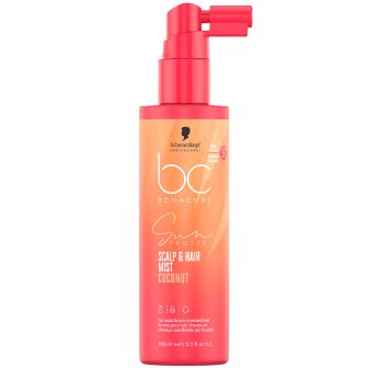 Schwarzkopf - BC Sun - Kopfhaut- &amp; Haarspray mit SPF20 - 100 ml