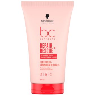 Schwarzkopf - BC Bonacure - Repair Rescue - Sealed Ends - 100 ml